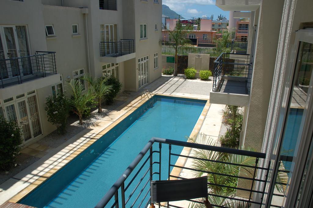 Richland Villas Flic en Flac Экстерьер фото