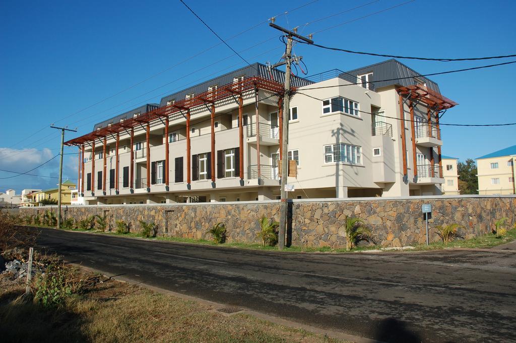 Richland Villas Flic en Flac Номер фото