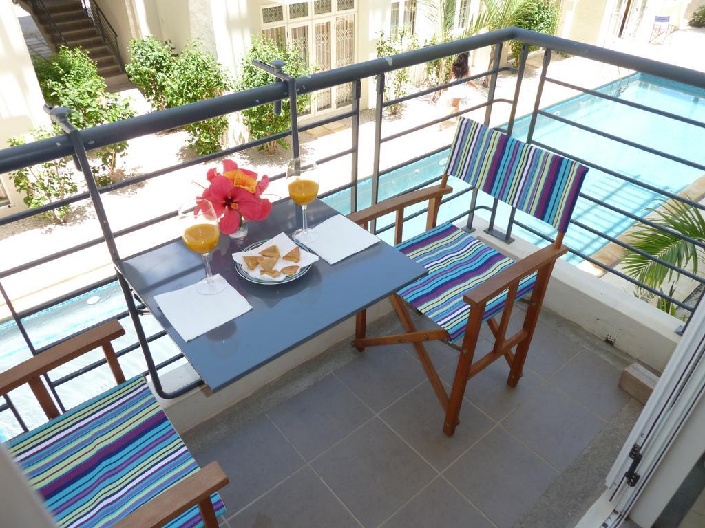 Richland Villas Flic en Flac Номер фото