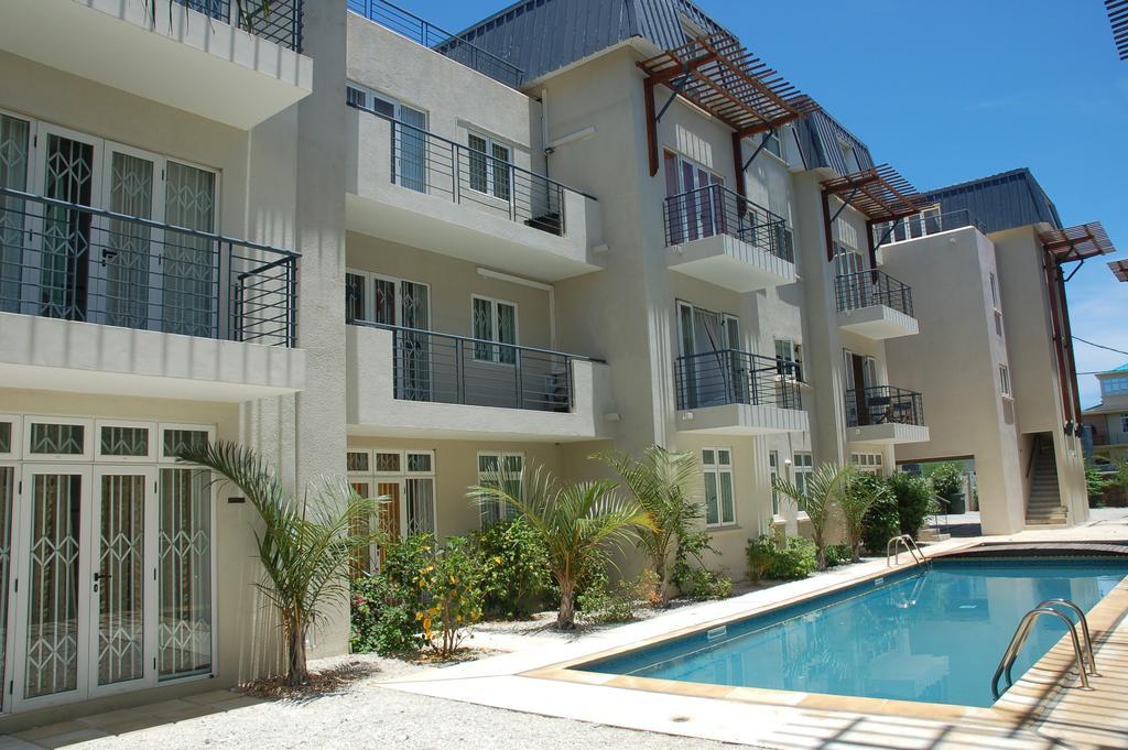 Richland Villas Flic en Flac Номер фото