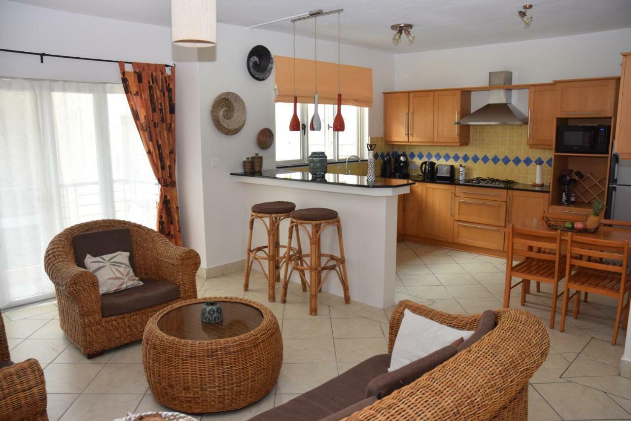 Richland Villas Flic en Flac Экстерьер фото