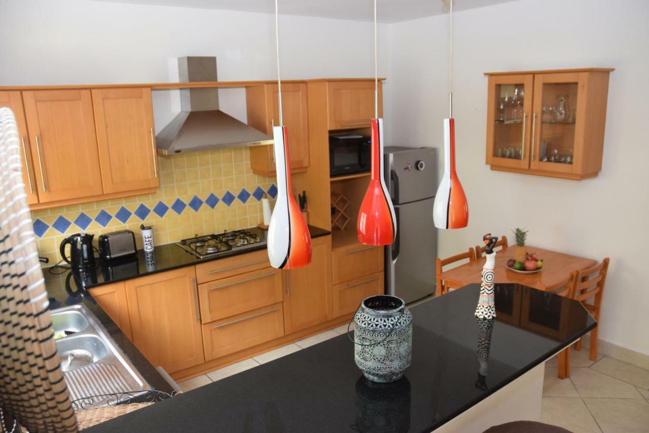 Richland Villas Flic en Flac Экстерьер фото